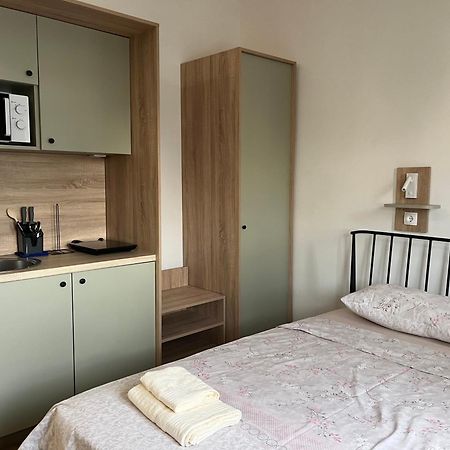 Olive Centre Apartment 斯科普里 外观 照片