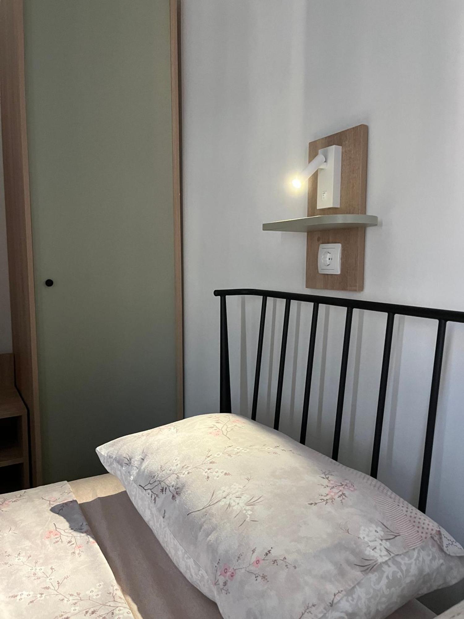 Olive Centre Apartment 斯科普里 外观 照片