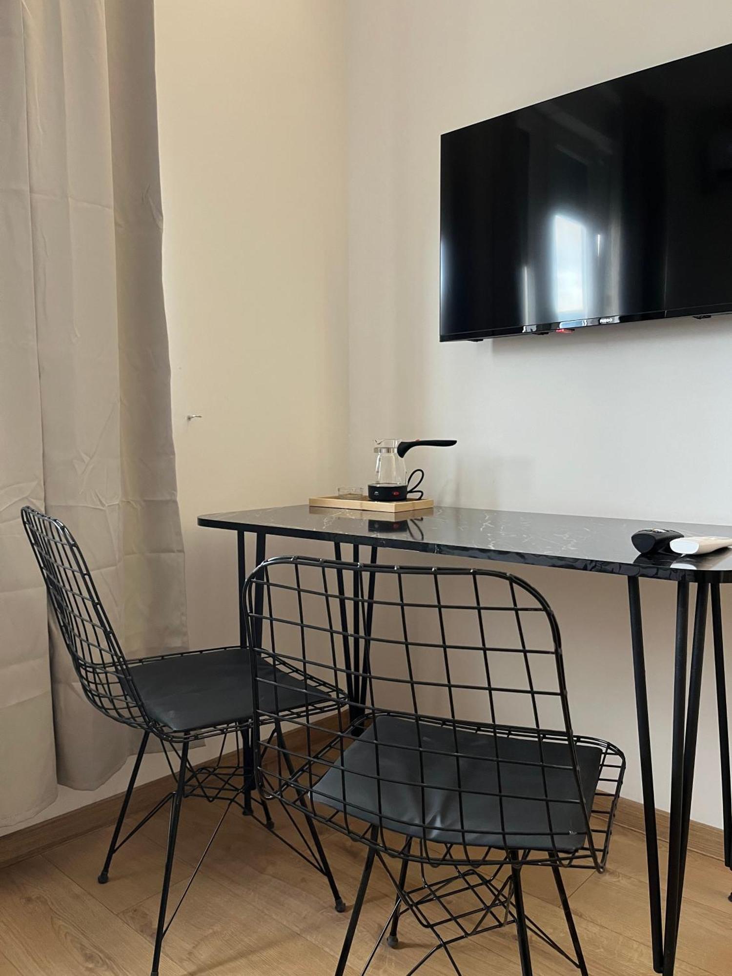 Olive Centre Apartment 斯科普里 外观 照片