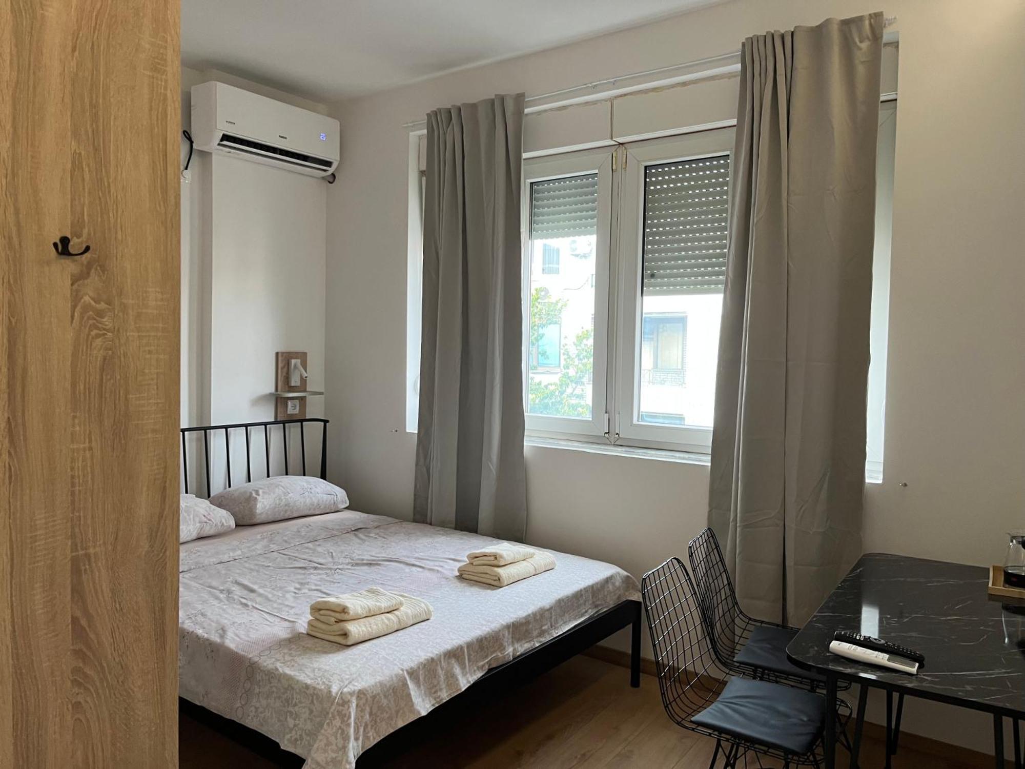 Olive Centre Apartment 斯科普里 外观 照片