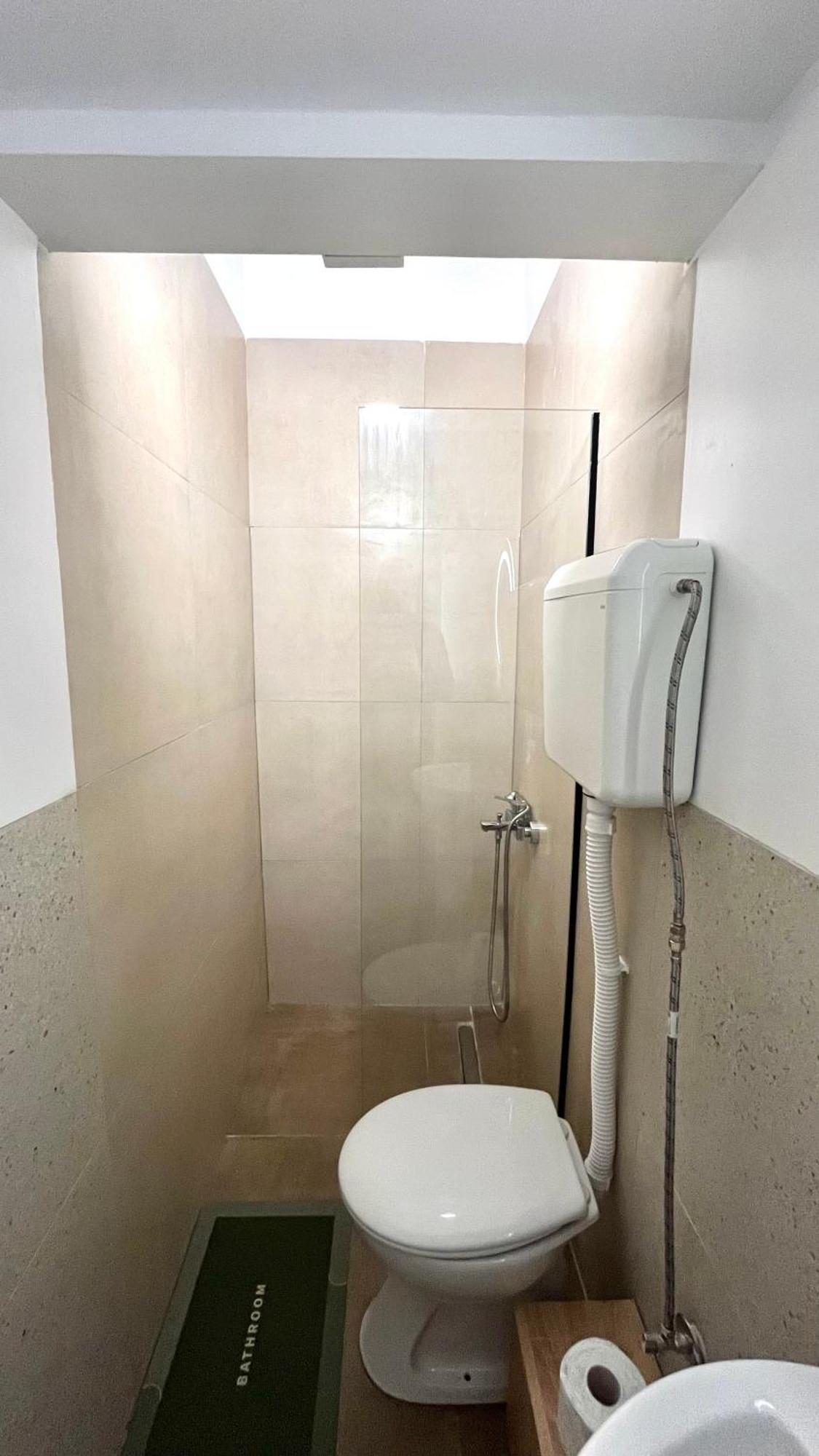 Olive Centre Apartment 斯科普里 外观 照片