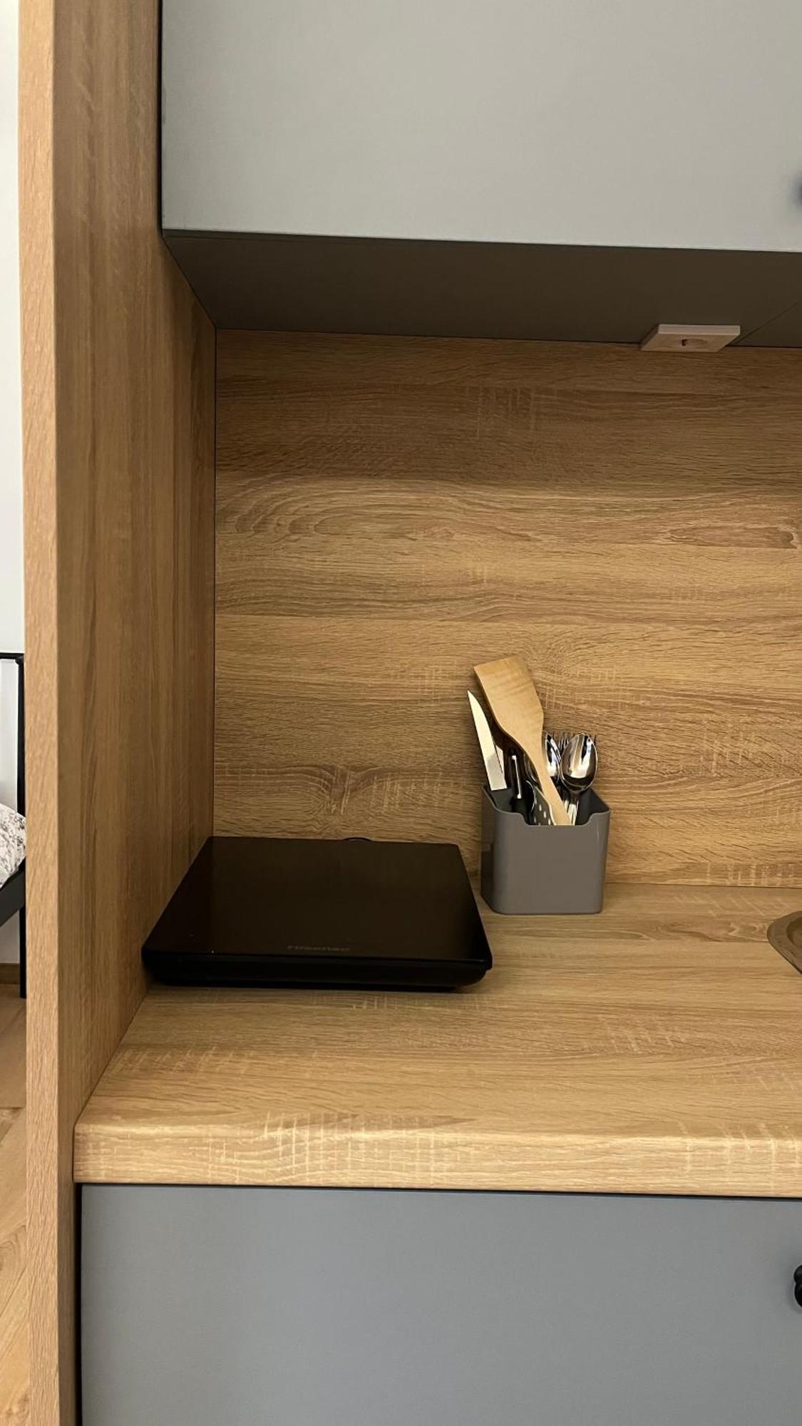 Olive Centre Apartment 斯科普里 外观 照片