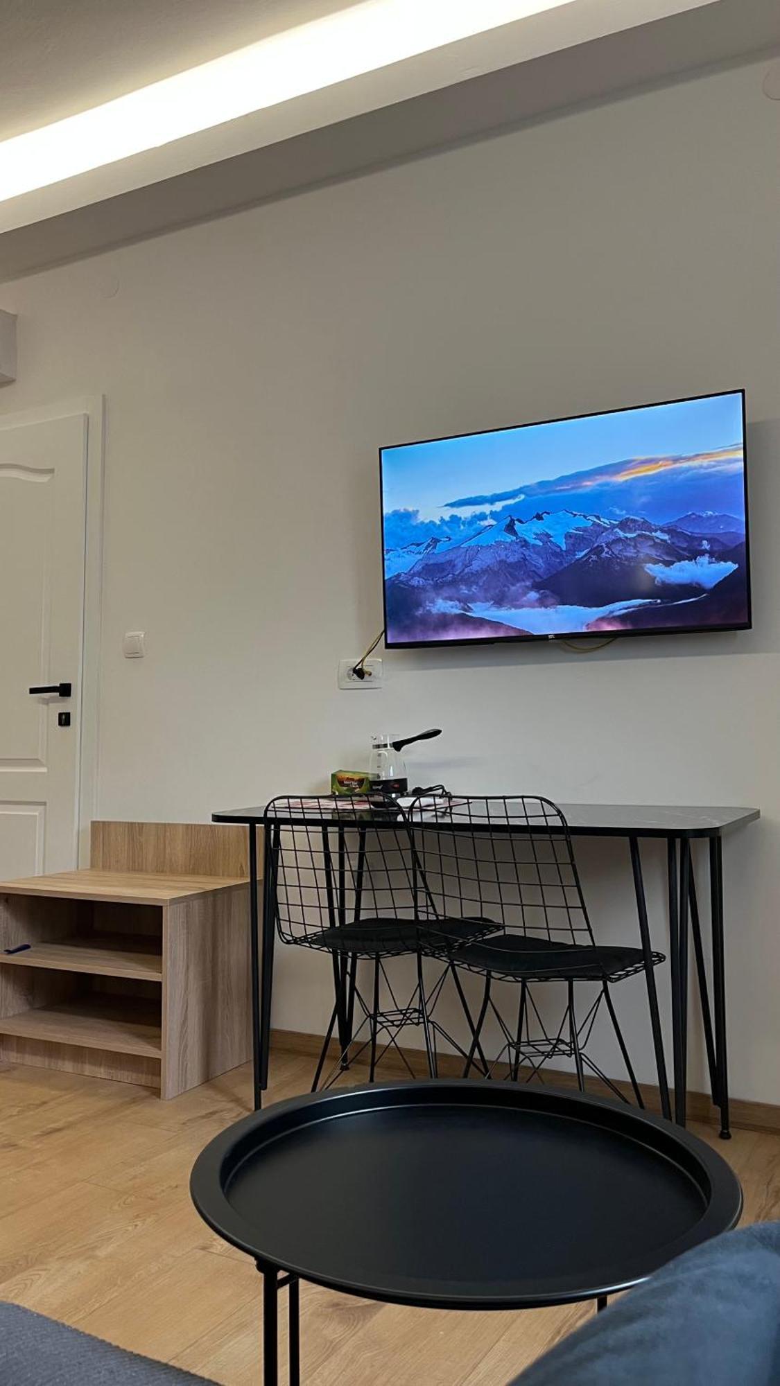 Olive Centre Apartment 斯科普里 外观 照片