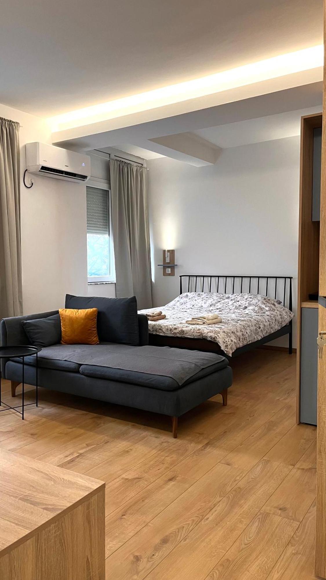 Olive Centre Apartment 斯科普里 外观 照片